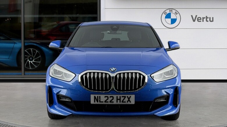 BMW 1 Series 118i [136] M Sport 5dr [Live Cockpit Professional] Petrol Hatchback